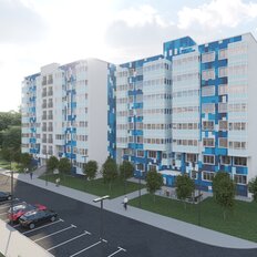 Квартира 33,2 м², 1-комнатная - изображение 1