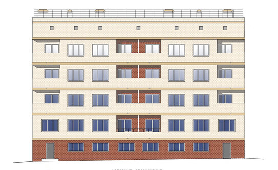 ЖК по ул. Ставского - изображение 1