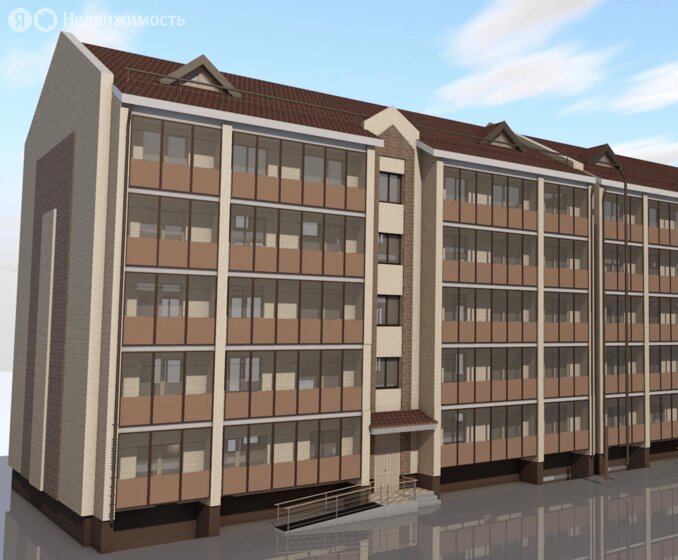 86,7 м², 3-комнатная квартира 11 500 000 ₽ - изображение 79