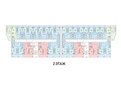 Квартира 26,2 м², студия - изображение 1