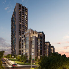 Квартира 33 м², 1-комнатная - изображение 2