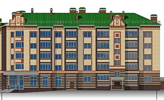 Застройщик Казанский Посад в Республике Марий Эл - изображение 3