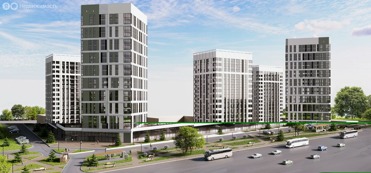 Застройщик ЦЕНТР Девелопмент в Кемерове - изображение 1