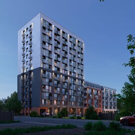 Купить квартиру без ремонта в ЖК «Авторы на Годовикова» в Казани - изображение 3