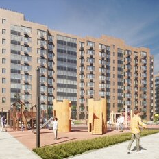 Квартира 99,6 м², 3-комнатная - изображение 4
