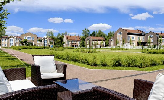 Коттеджные поселки в Московской области - изображение 40