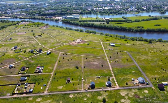 Коттеджные поселки в Московской области - изображение 14