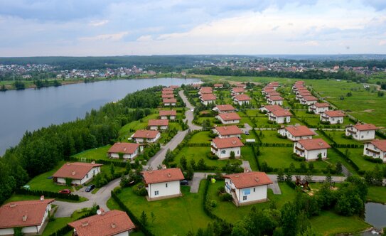 Коттеджные поселки в Московской области - изображение 32