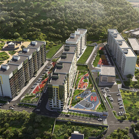 Купить квартиру c 3D-туром в ЖК «Гриновский» в Феодосии - изображение 5