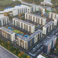 Квартира 59,4 м², 2-комнатная - изображение 2
