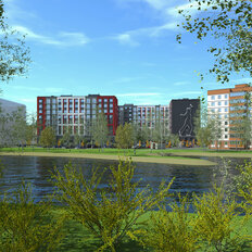 Квартира 71,7 м², 2-комнатная - изображение 4