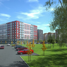 Квартира 71,7 м², 2-комнатная - изображение 5