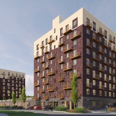 Квартира 43,8 м², 1-комнатная - изображение 2
