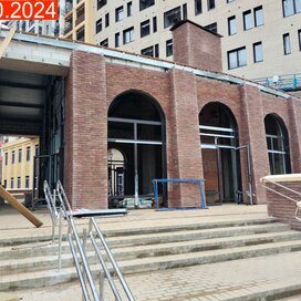 Ход строительства в ЖК «Римский» за Октябрь — Декабрь 2024 года, 6