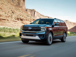 Ford Expedition V
