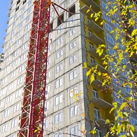 Ход строительства в ЖК «Южный сад» за Октябрь — Декабрь 2024 года, 5