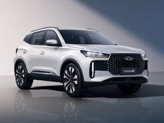 Chery Tiggo 4 I Рестайлинг 2