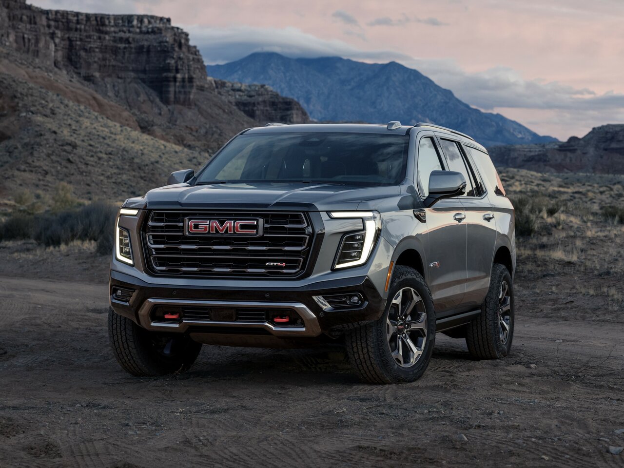 GMC Yukon Основной вид