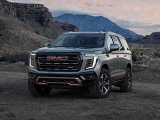 GMC Yukon V Рестайлинг