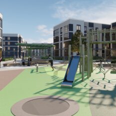 Квартира 42,6 м², 2-комнатная - изображение 5