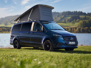 Mercedes-Benz Marco Polo III (W447) Рестайлинг 2