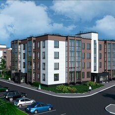 Квартира 35,2 м², 1-комнатная - изображение 1
