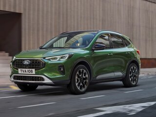 Ford Kuga III Рестайлинг