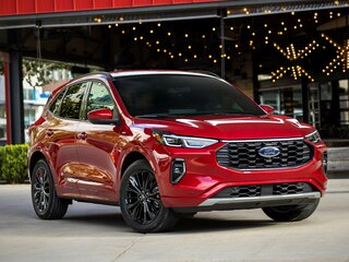 Ford Escape IV Рестайлинг