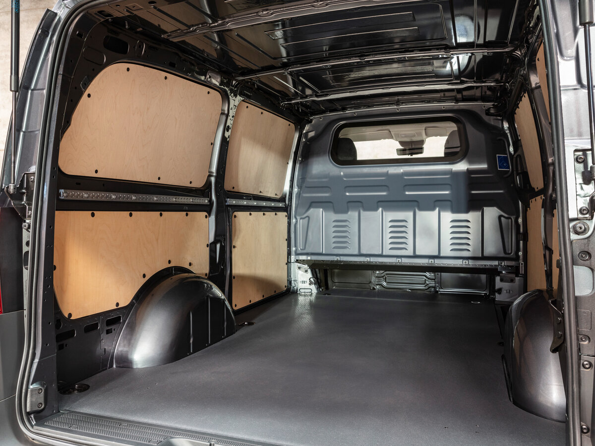 Mercedes-Benz Vito III (W447) Рестайлинг, Фургон: фото поколения