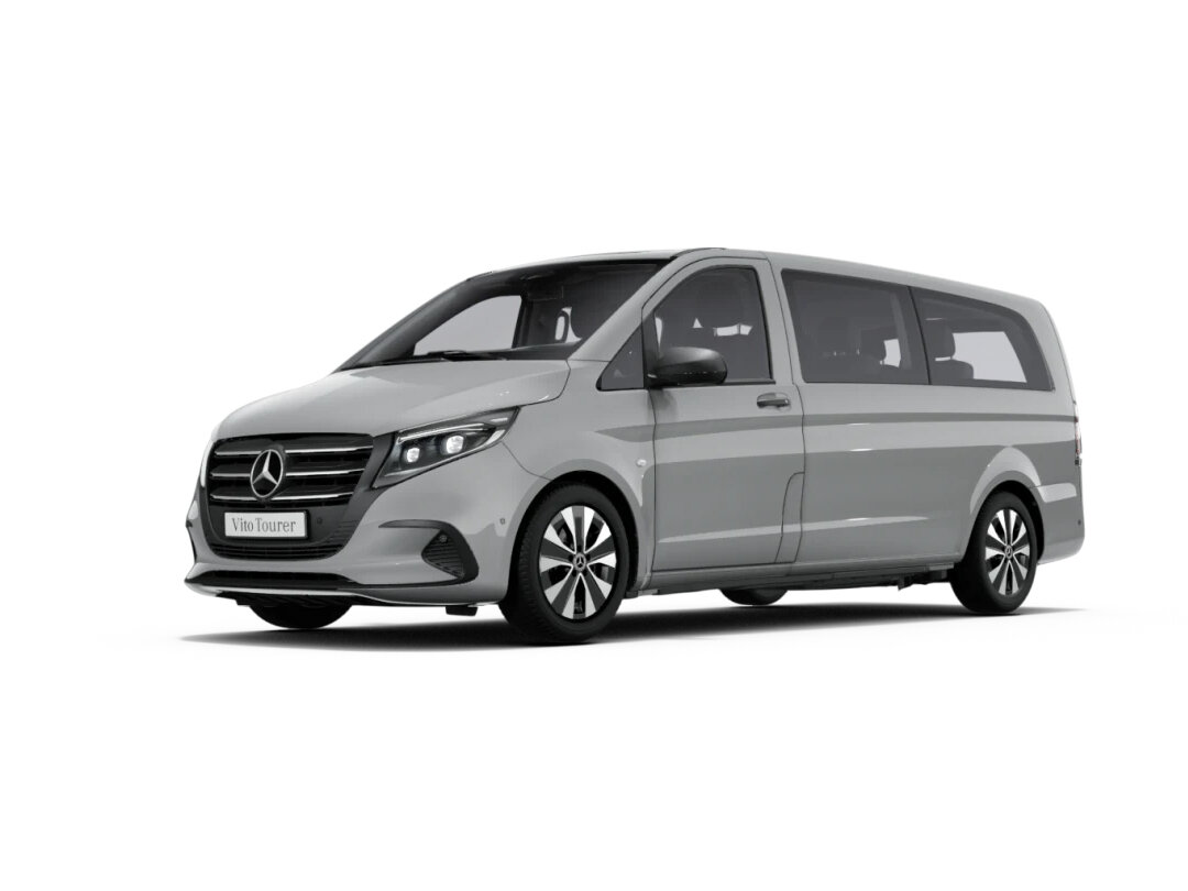 Mercedes-Benz Vito Основной вид
