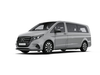 Mercedes-Benz Vito III (W447) Рестайлинг 2