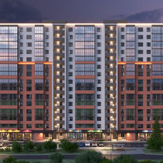 Квартира 39,3 м², 1-комнатная - изображение 4