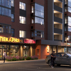 Квартира 39,3 м², 1-комнатная - изображение 2