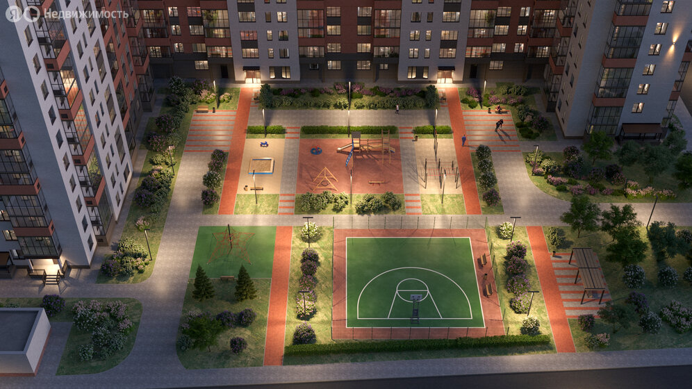 48,8 м², 2-комнатная квартира 4 000 000 ₽ - изображение 64