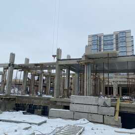 Ход строительства в ЖК по ул. Ивана Ярыгина за Январь — Март 2024 года, 4