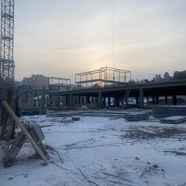 Ход строительства в ЖК по ул. Ивана Ярыгина за Январь — Март 2024 года, 6