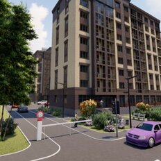 Квартира 49 м², 1-комнатная - изображение 4