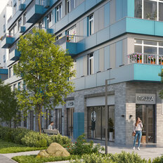 Квартира 57,6 м², 2-комнатная - изображение 3