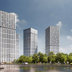 Квартира 108,6 м², 4-комнатная - изображение 2
