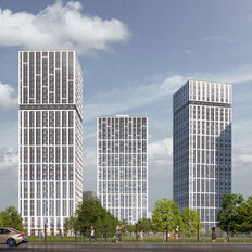 Квартира 108,6 м², 4-комнатная - изображение 3