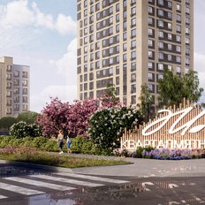 Квартира 29,7 м², 1-комнатная - изображение 4