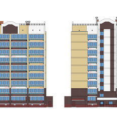 Квартира 66,7 м², 2-комнатная - изображение 2