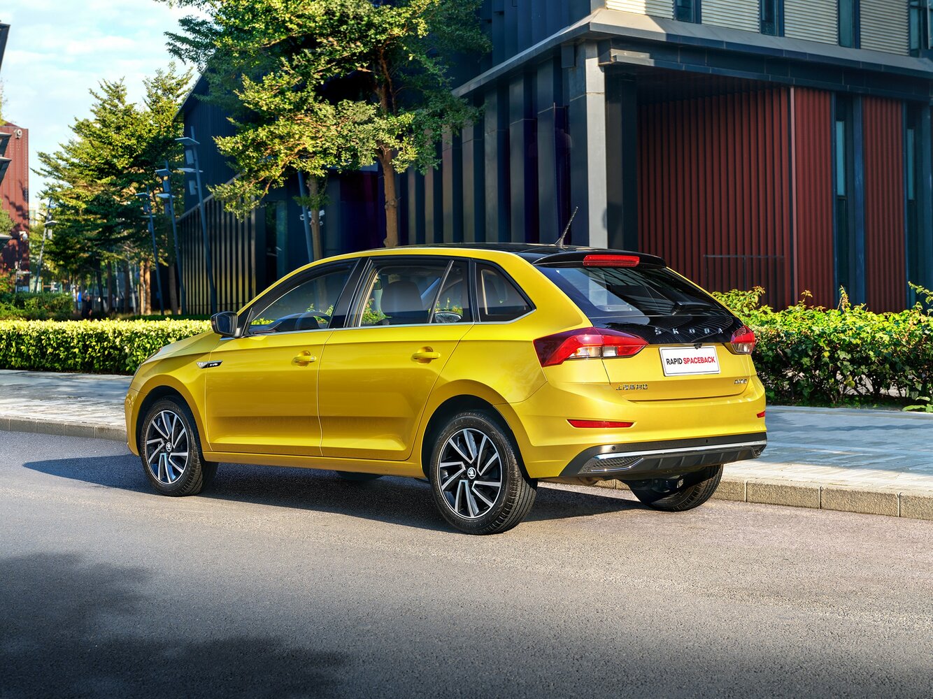 Skoda Rapid Wagon, вид 3