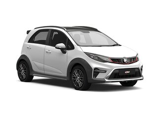Proton Iriz I Рестайлинг 3
