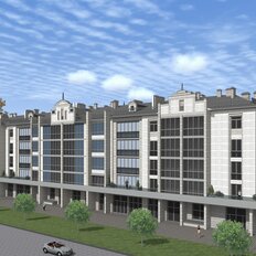 Квартира 89 м², 2-комнатная - изображение 1