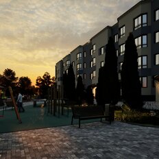 Квартира 70,4 м², 1-комнатная - изображение 1