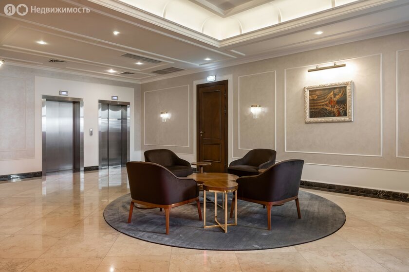 De Luxe квартал апартаментов «Театральный Дом» - изображение 55
