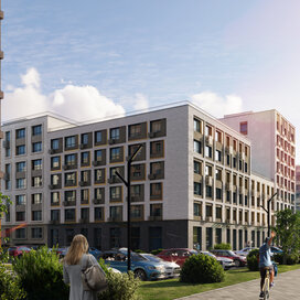 Купить 2-комнатную квартиру в ЖК «Город Новаторов» в Ульяновске - изображение 2