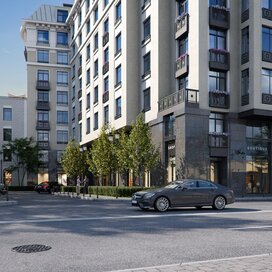 Купить 2-комнатную квартиру в новостройке в ЖК BAKUNINA 33 в Санкт-Петербурге и ЛО - изображение 2