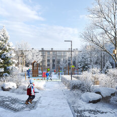 Квартира 26,3 м², студия - изображение 2